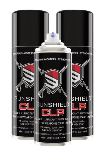 Original Gun Oil™ CLP  Firearm Care for Professionals